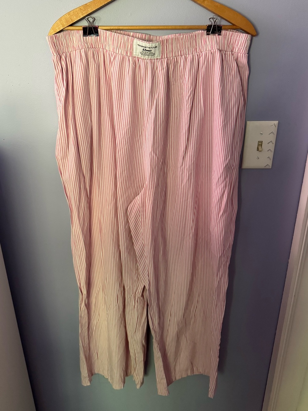 🦋Shein pajama pants🦋